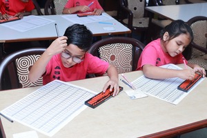 Leading play school ashani art and abacus bhubaneswar india